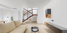 Nieuw gebouw - Onafhankelijke villa - Finestrat