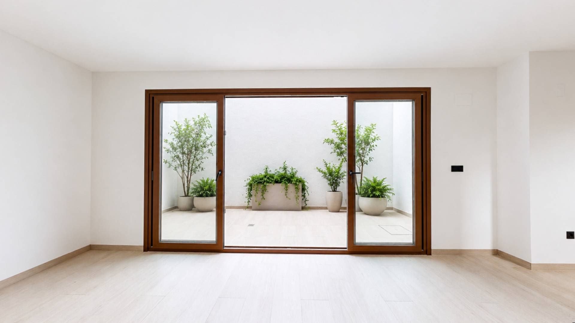 Nieuw gebouw - Onafhankelijke villa - Finestrat