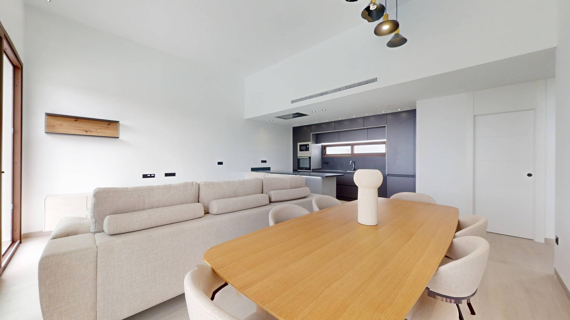 Nieuw gebouw - Onafhankelijke villa - Finestrat
