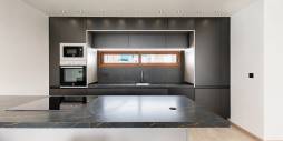 Nieuw gebouw - Onafhankelijke villa - Finestrat