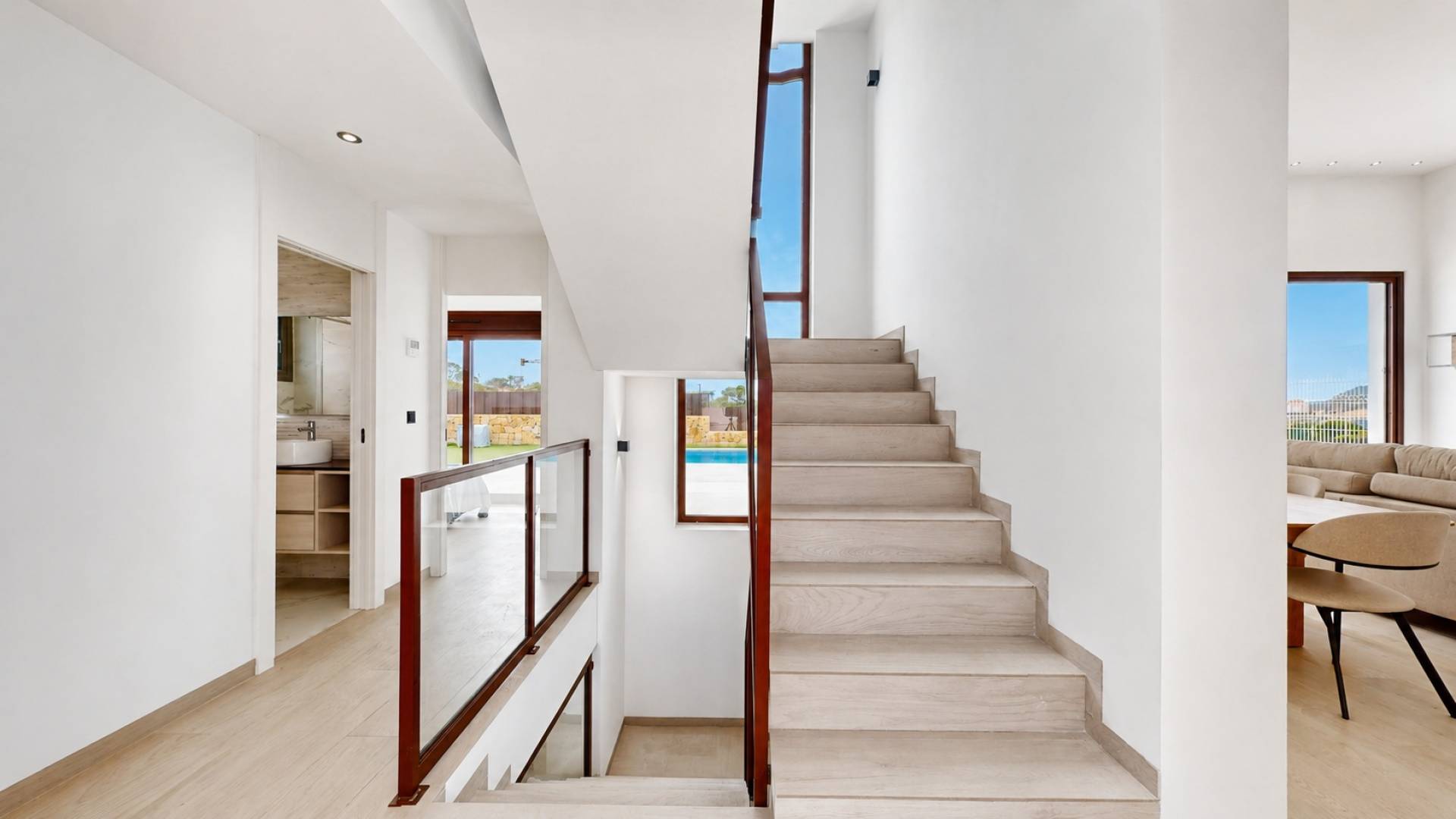 Nieuw gebouw - Onafhankelijke villa - Finestrat