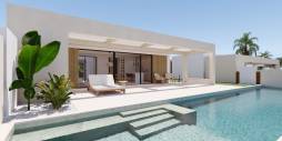 Nieuw gebouw - Onafhankelijke villa - Finestrat