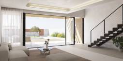 Nieuw gebouw - Onafhankelijke villa - Finestrat