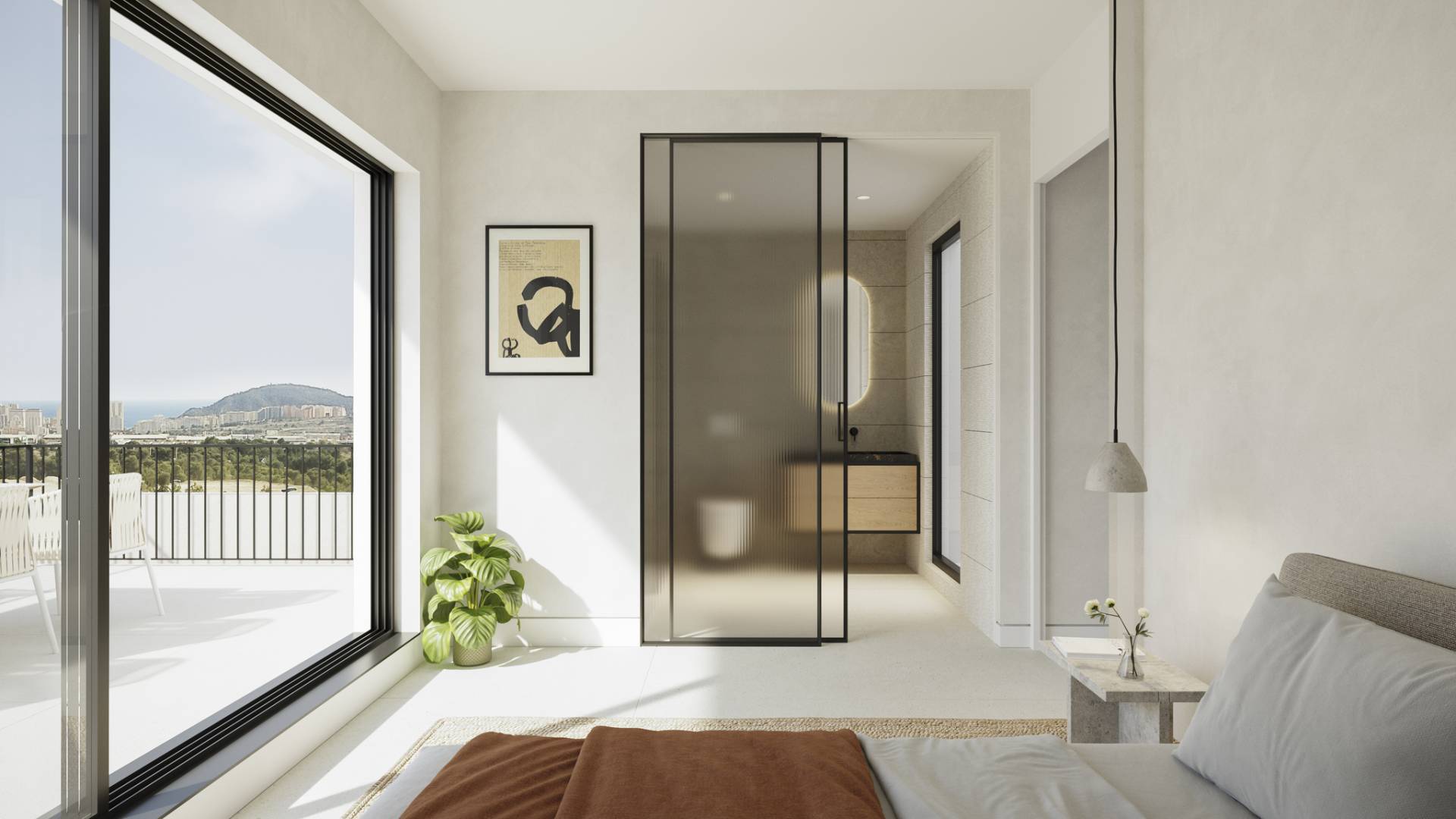 Nieuw gebouw - Onafhankelijke villa - Finestrat