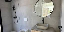 Nieuw gebouw - Onafhankelijke villa - Finestrat