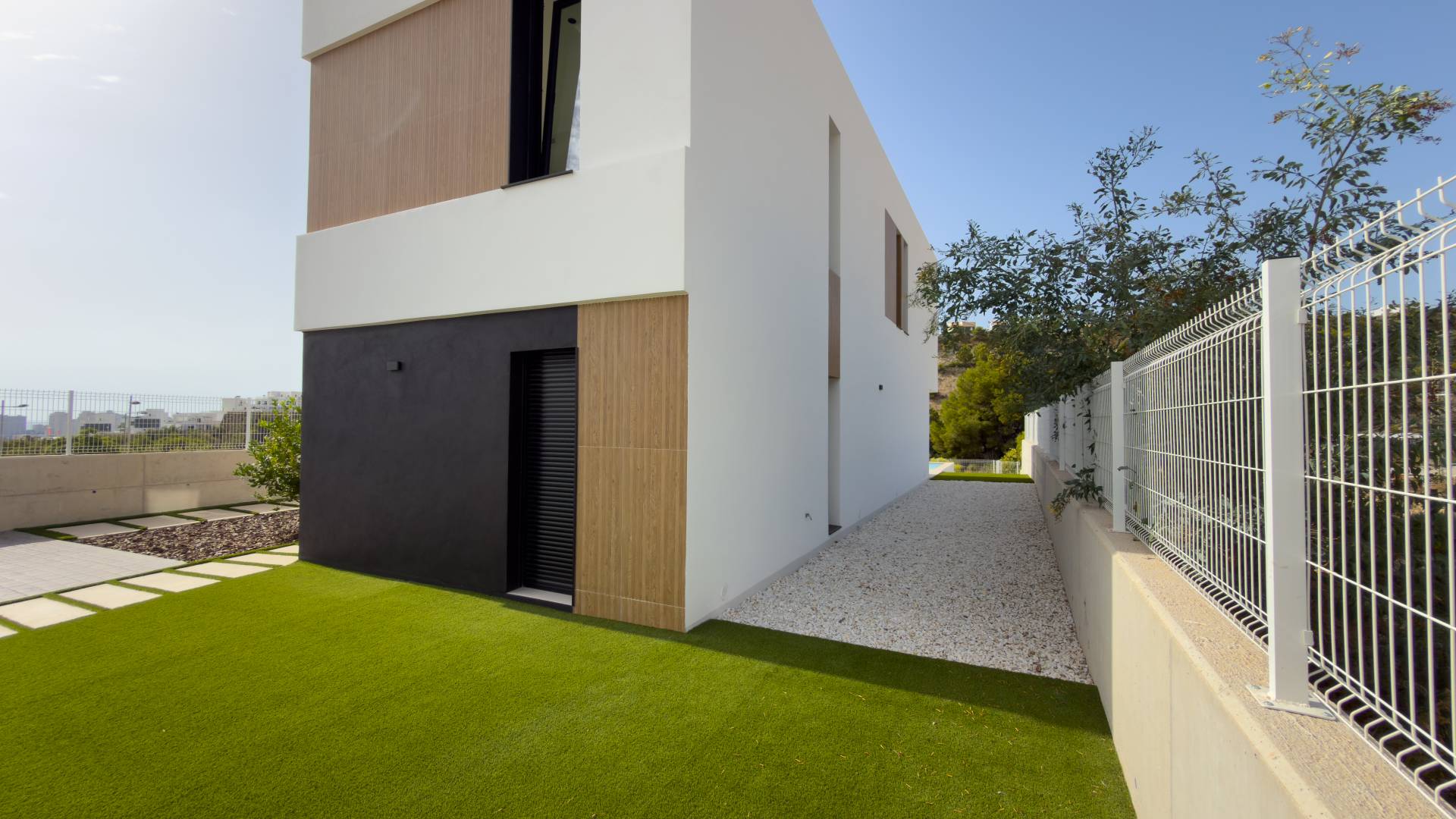 Nieuw gebouw - Onafhankelijke villa - Finestrat