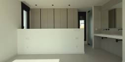 Nieuw gebouw - Onafhankelijke villa - Finestrat