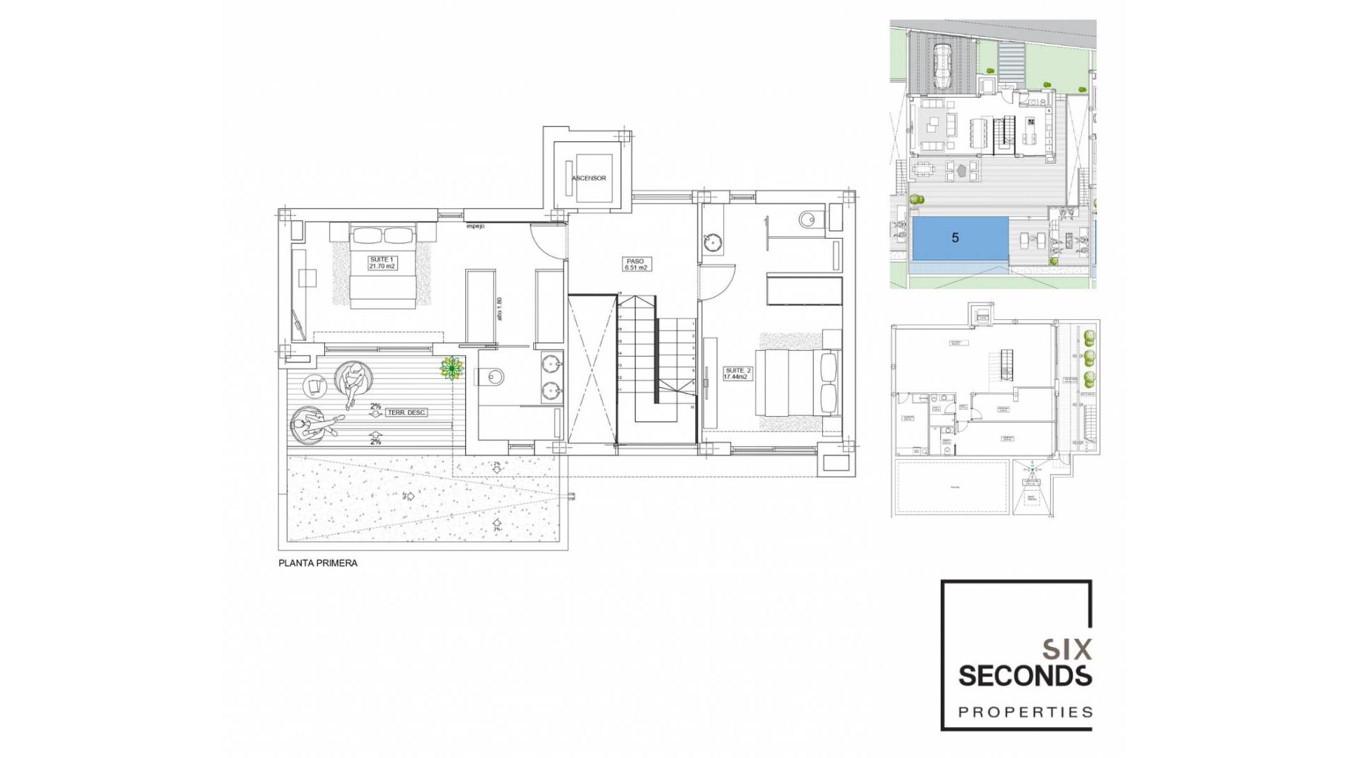 Nieuw gebouw - Onafhankelijke villa - Finestrat - 