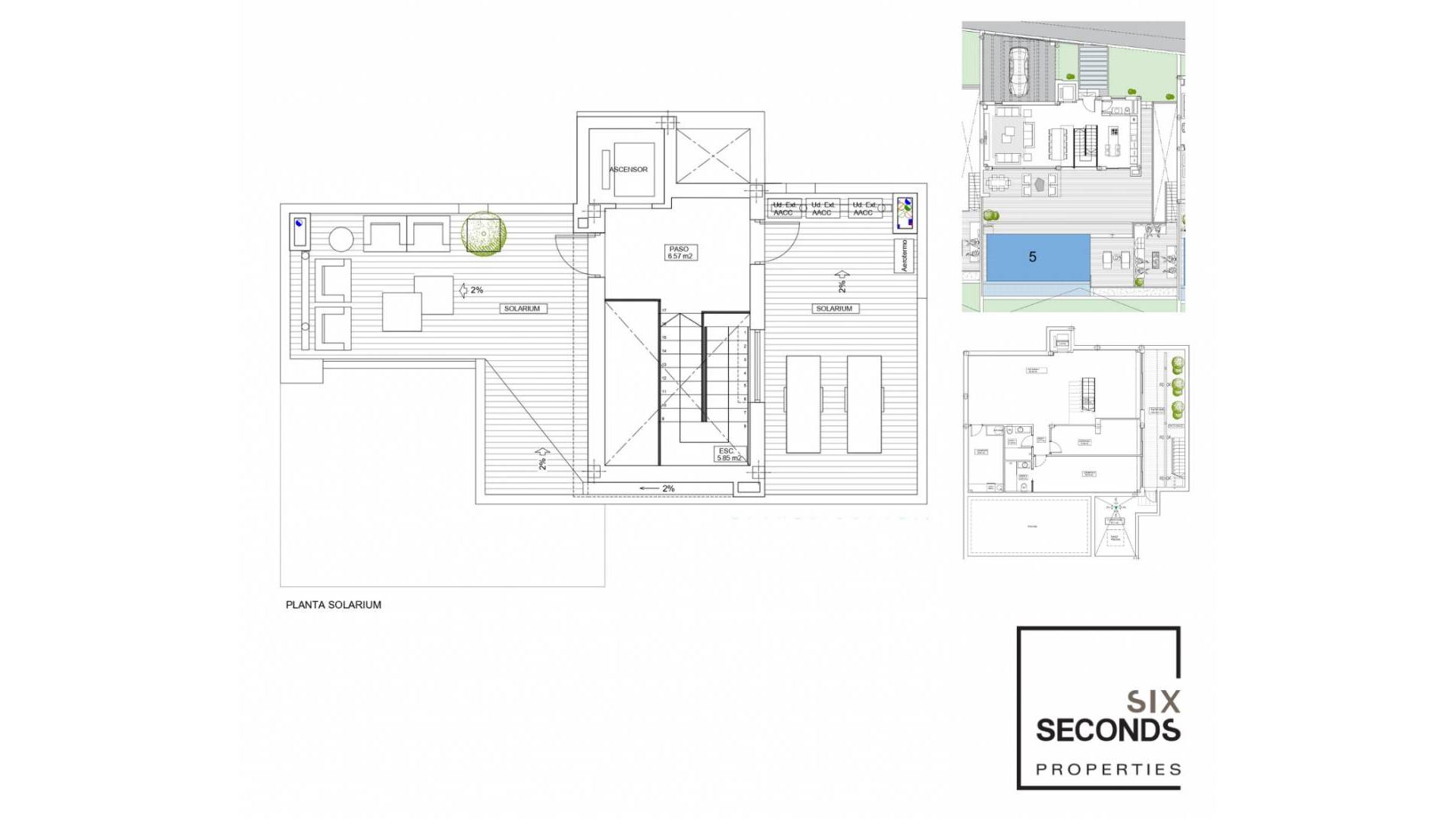 Nieuw gebouw - Onafhankelijke villa - Finestrat - 