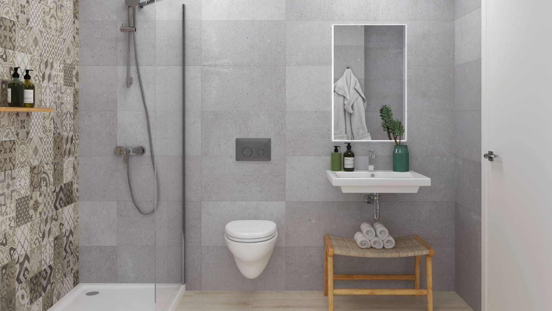 Nieuw gebouw - Onafhankelijke villa - Fortuna