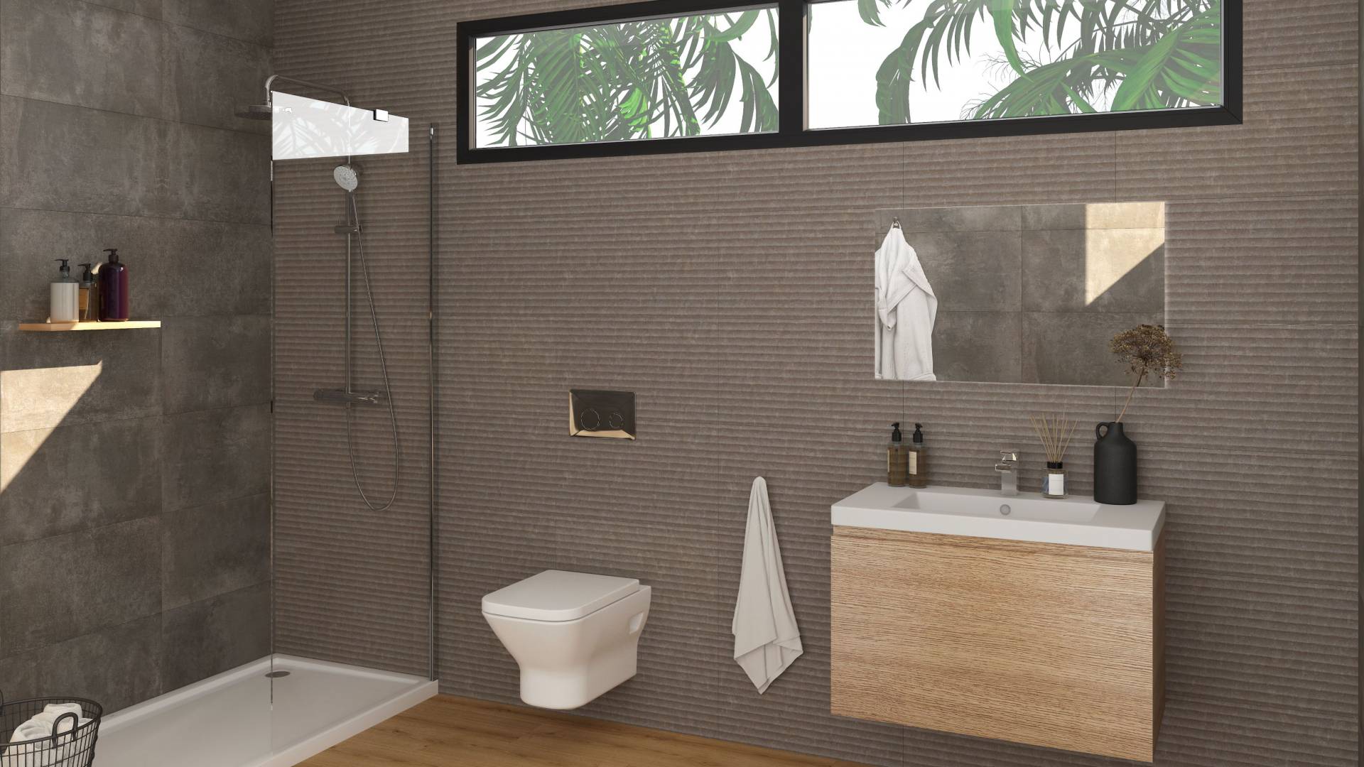 Nieuw gebouw - Onafhankelijke villa - Fortuna