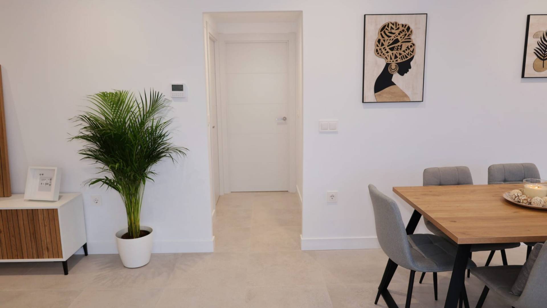 Nieuw gebouw - Onafhankelijke villa - Fuente Alamo - La Pinilla