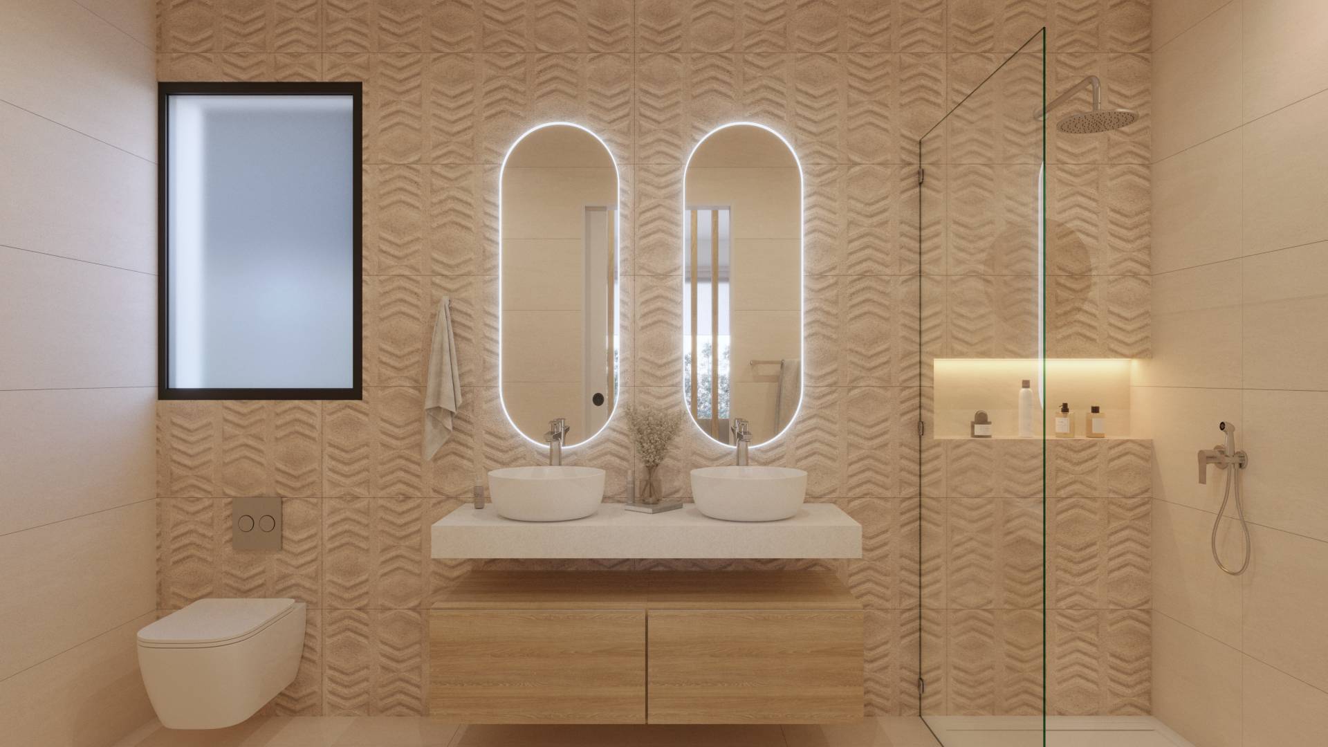 Nieuw gebouw - Onafhankelijke villa - Fuente Alamo