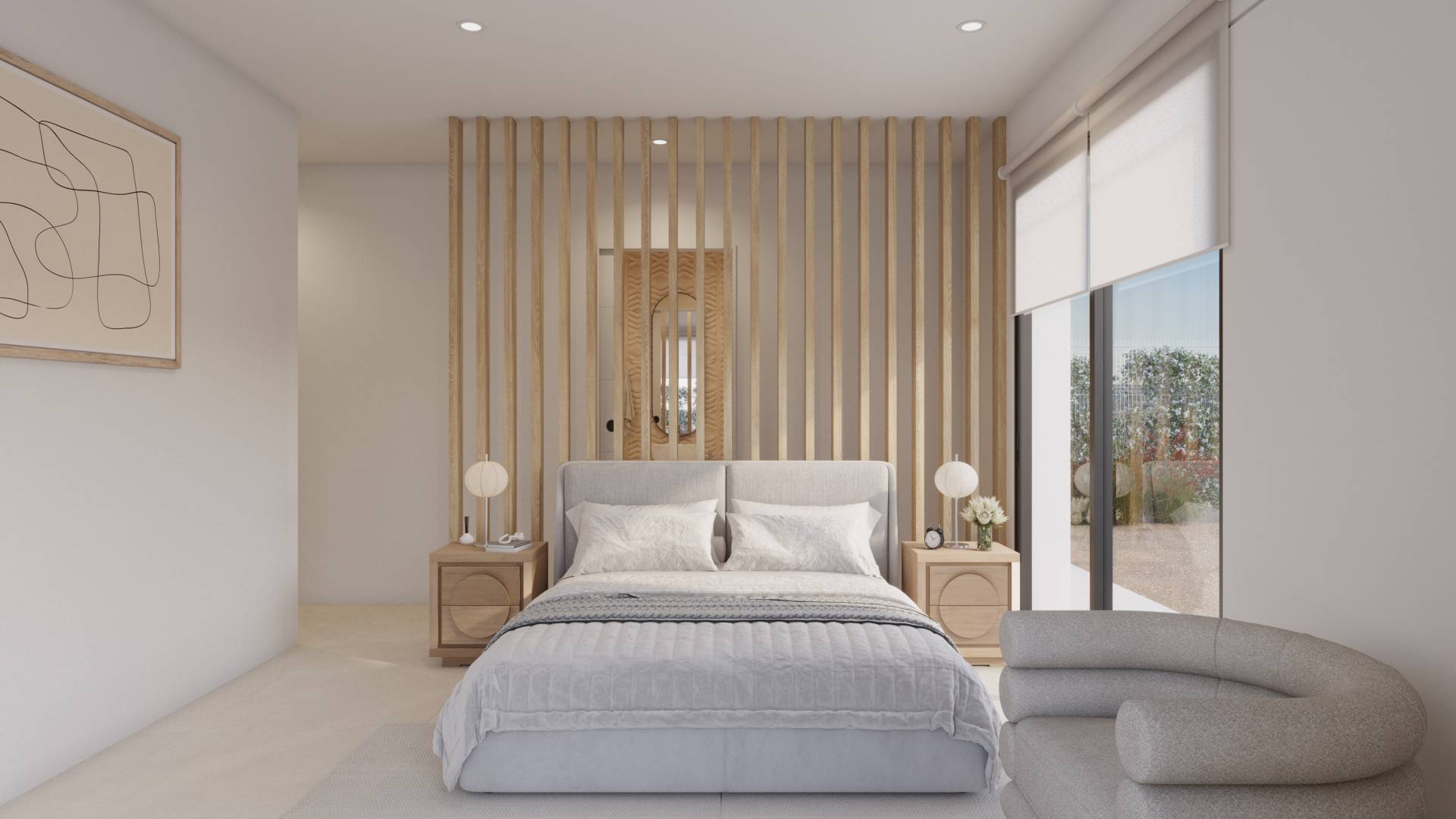 Nieuw gebouw - Onafhankelijke villa - Fuente Alamo