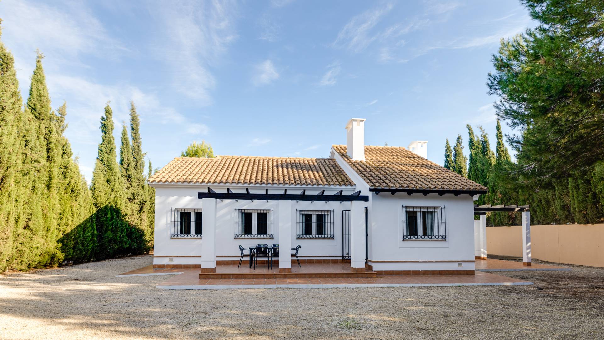Nieuw gebouw - Onafhankelijke villa - Fuente Alamo