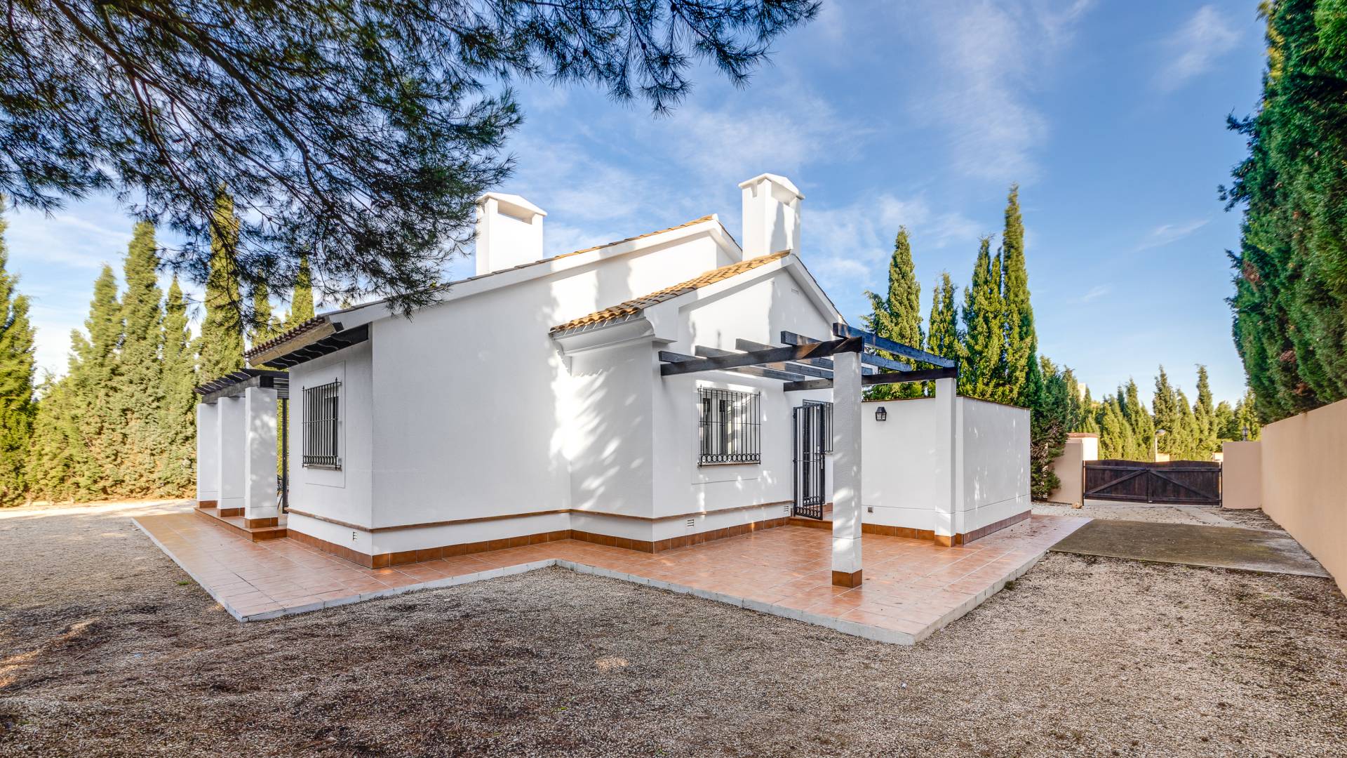 Nieuw gebouw - Onafhankelijke villa - Fuente Alamo