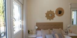 Nieuw gebouw - Onafhankelijke villa - Fuente Alamo