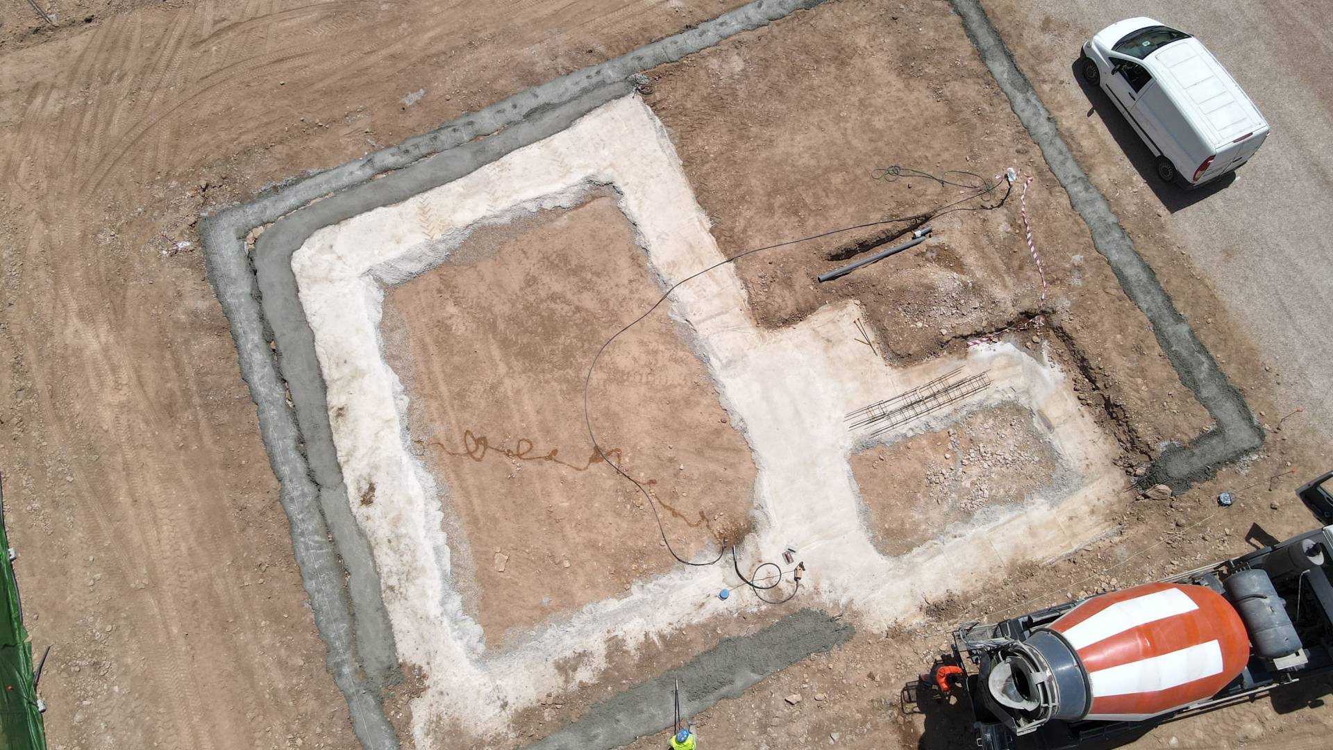 Nieuw gebouw - Onafhankelijke villa - Fuente Alamo