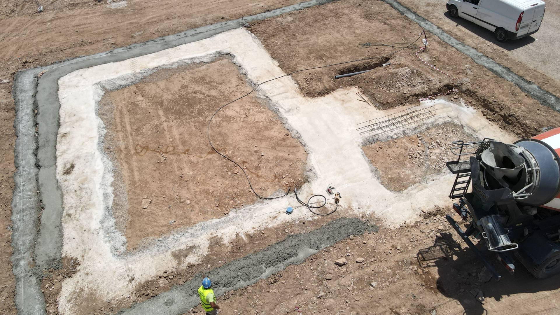 Nieuw gebouw - Onafhankelijke villa - Fuente Alamo