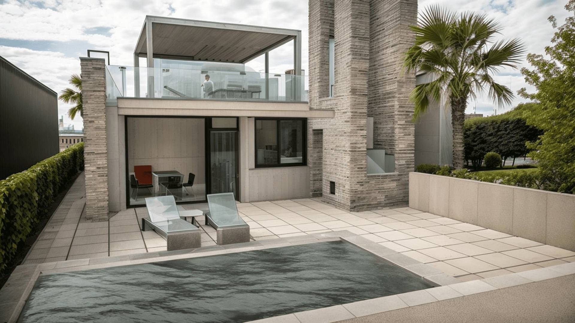 Nieuw gebouw - Onafhankelijke villa - Fuente Alamo