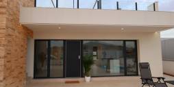 Nieuw gebouw - Onafhankelijke villa - Fuente Alamo
