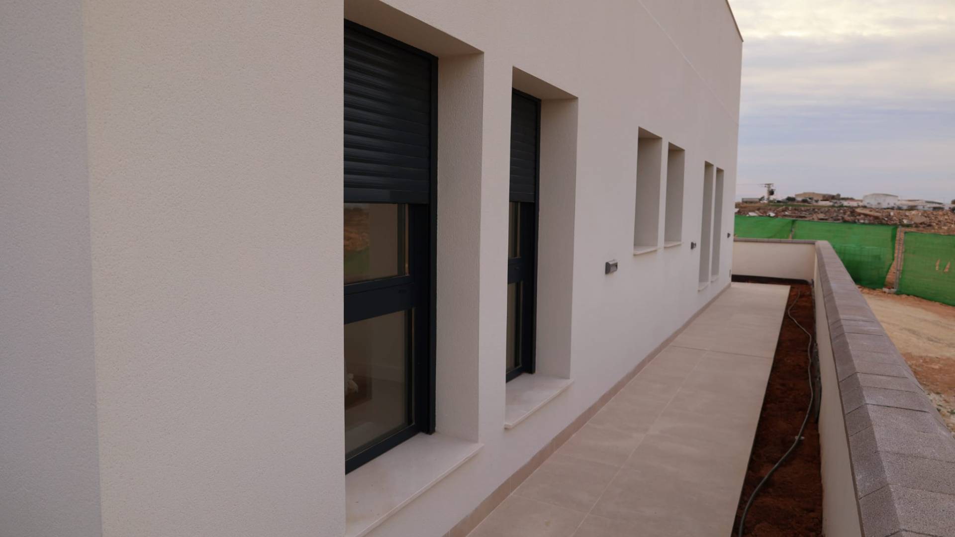 Nieuw gebouw - Onafhankelijke villa - Fuente Alamo