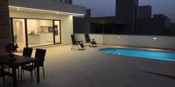Nieuw gebouw - Onafhankelijke villa - Fuente Alamo