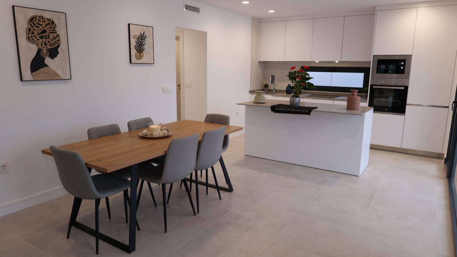 Nieuw gebouw - Onafhankelijke villa - Fuente Alamo