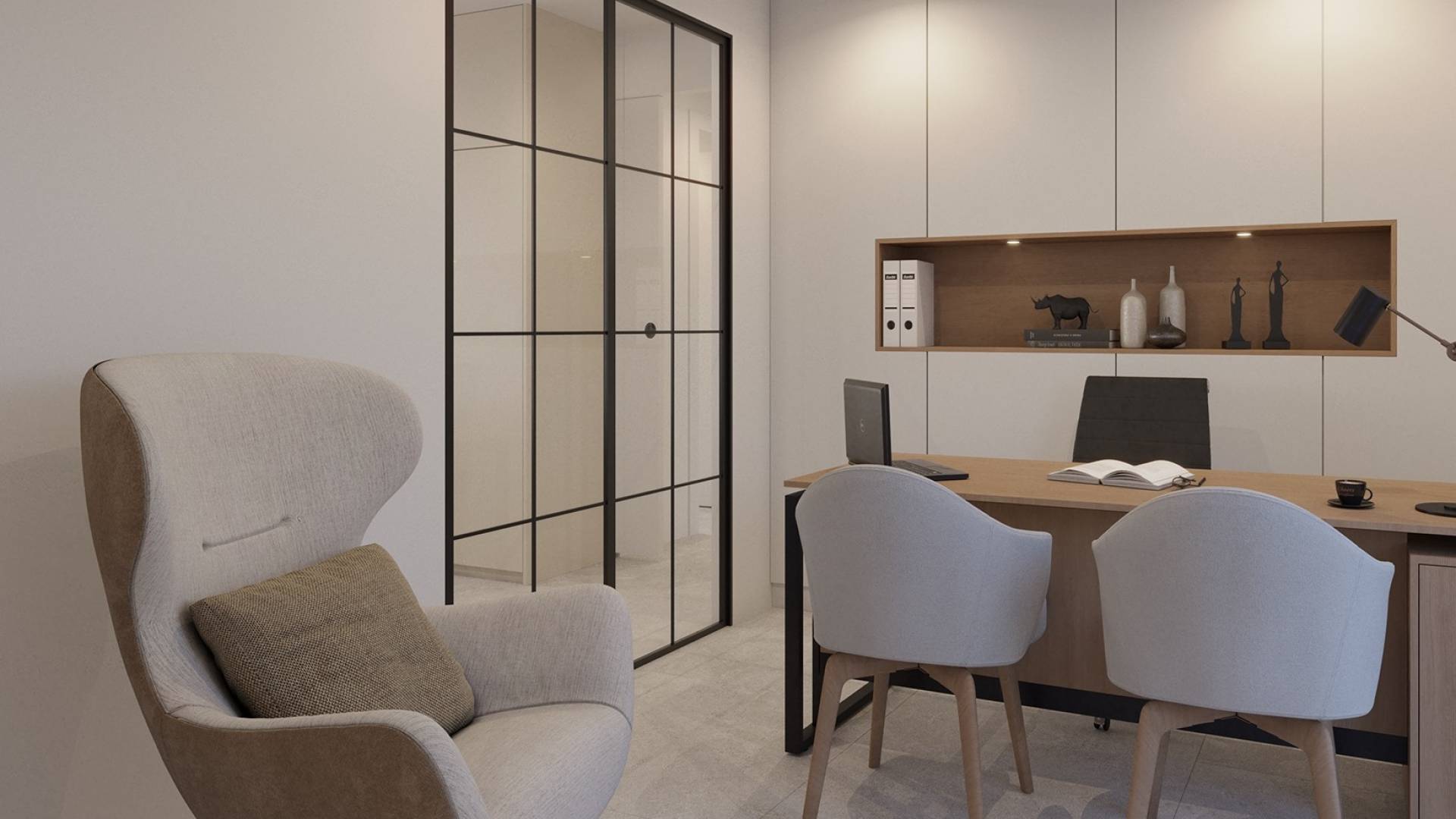 Nieuw gebouw - Onafhankelijke villa - Fuente Alamo