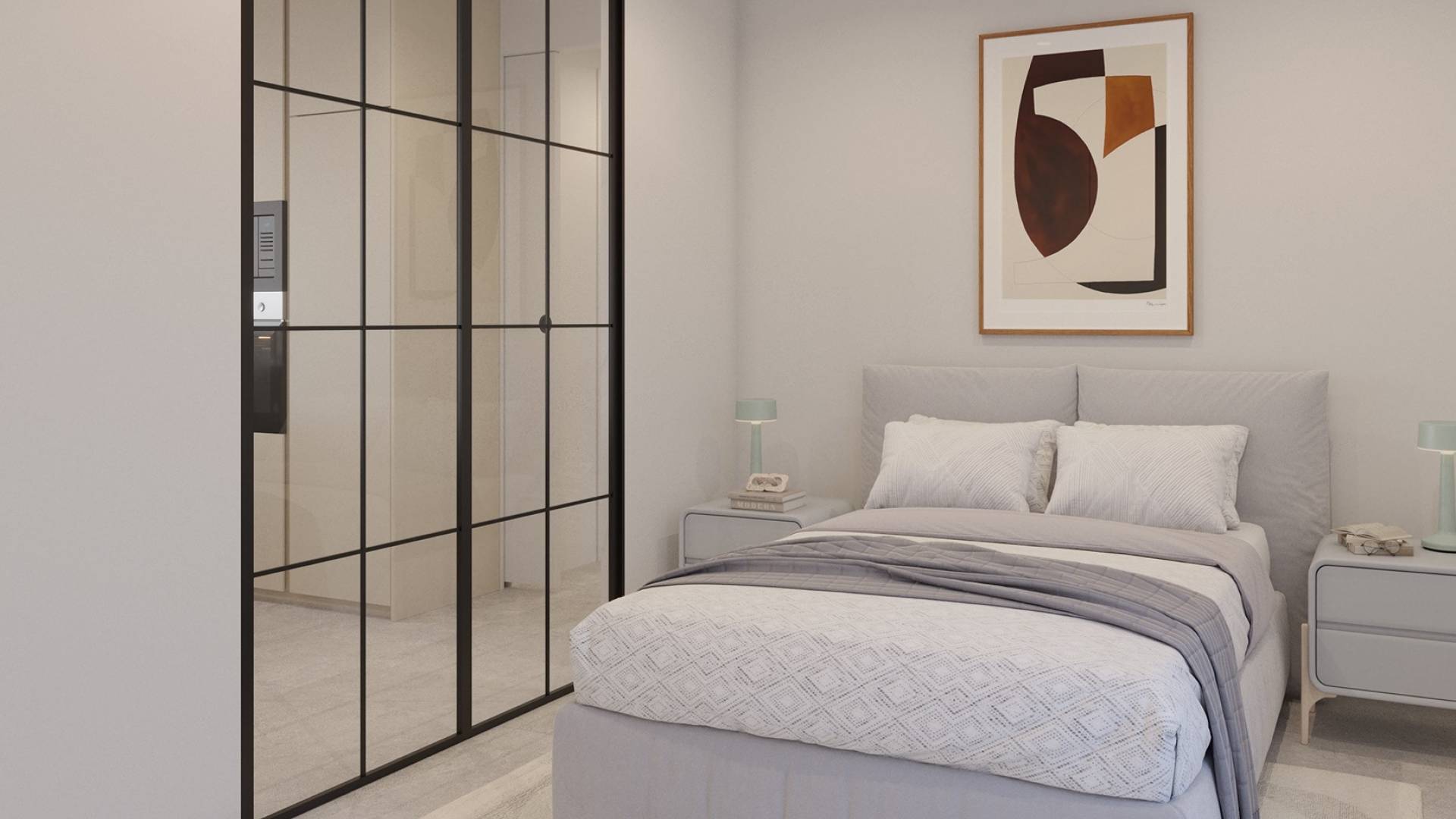 Nieuw gebouw - Onafhankelijke villa - Fuente Alamo