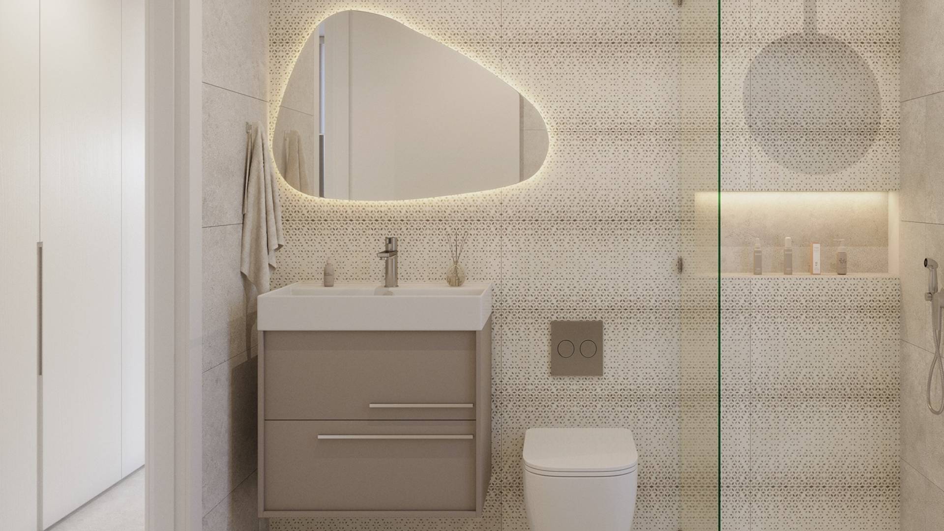 Nieuw gebouw - Onafhankelijke villa - Fuente Alamo