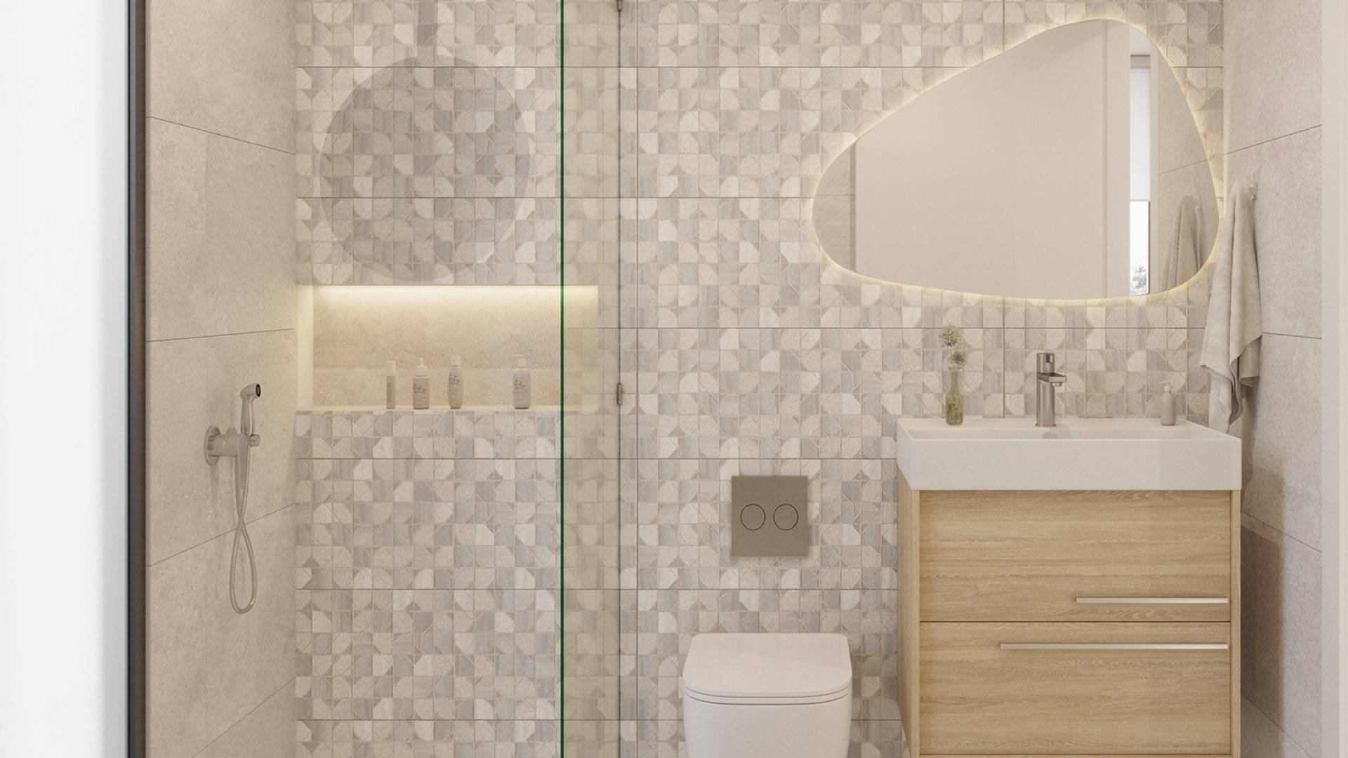 Nieuw gebouw - Onafhankelijke villa - Fuente Alamo