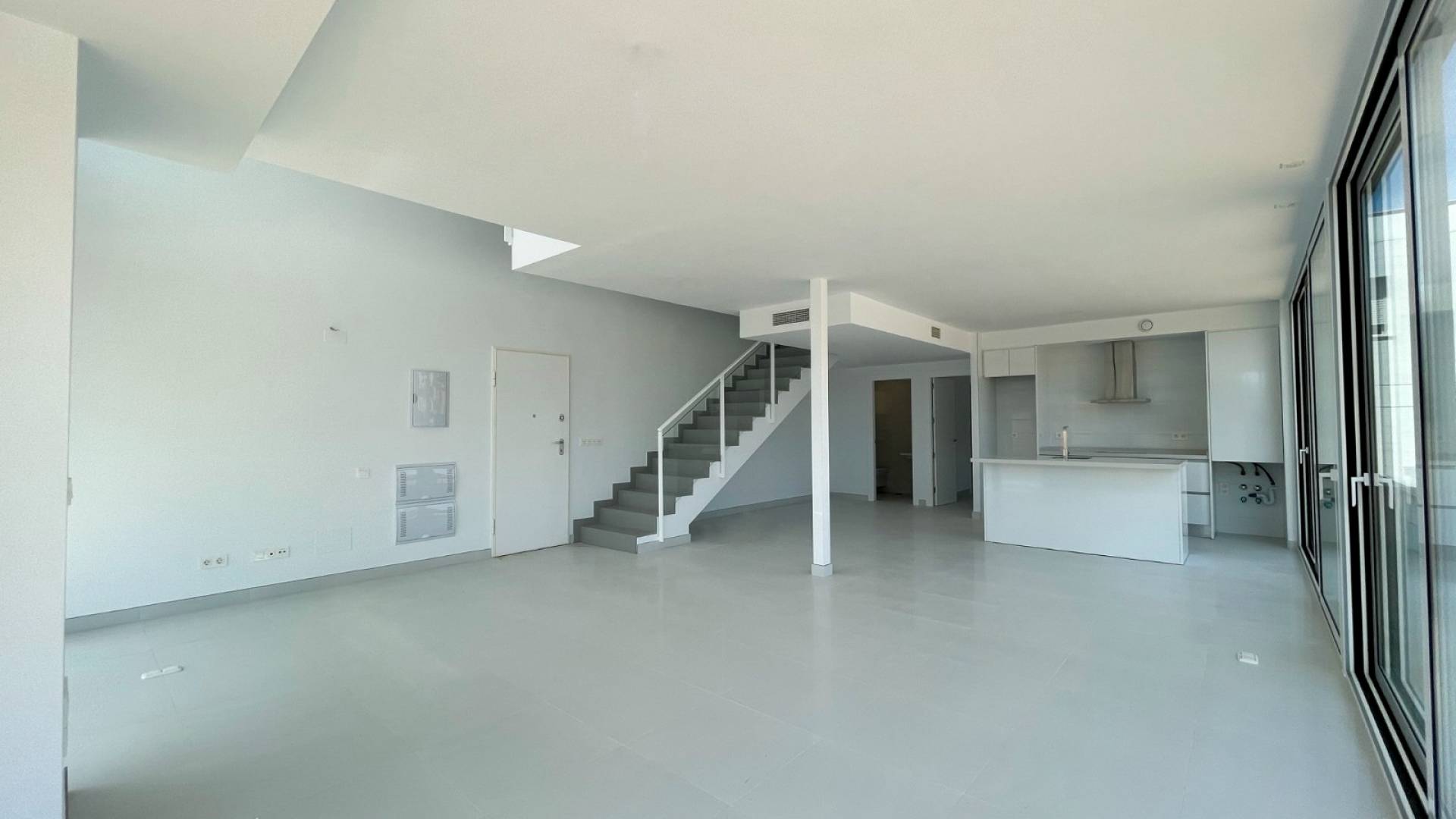 Nieuw gebouw - Onafhankelijke villa - Gran Alacant