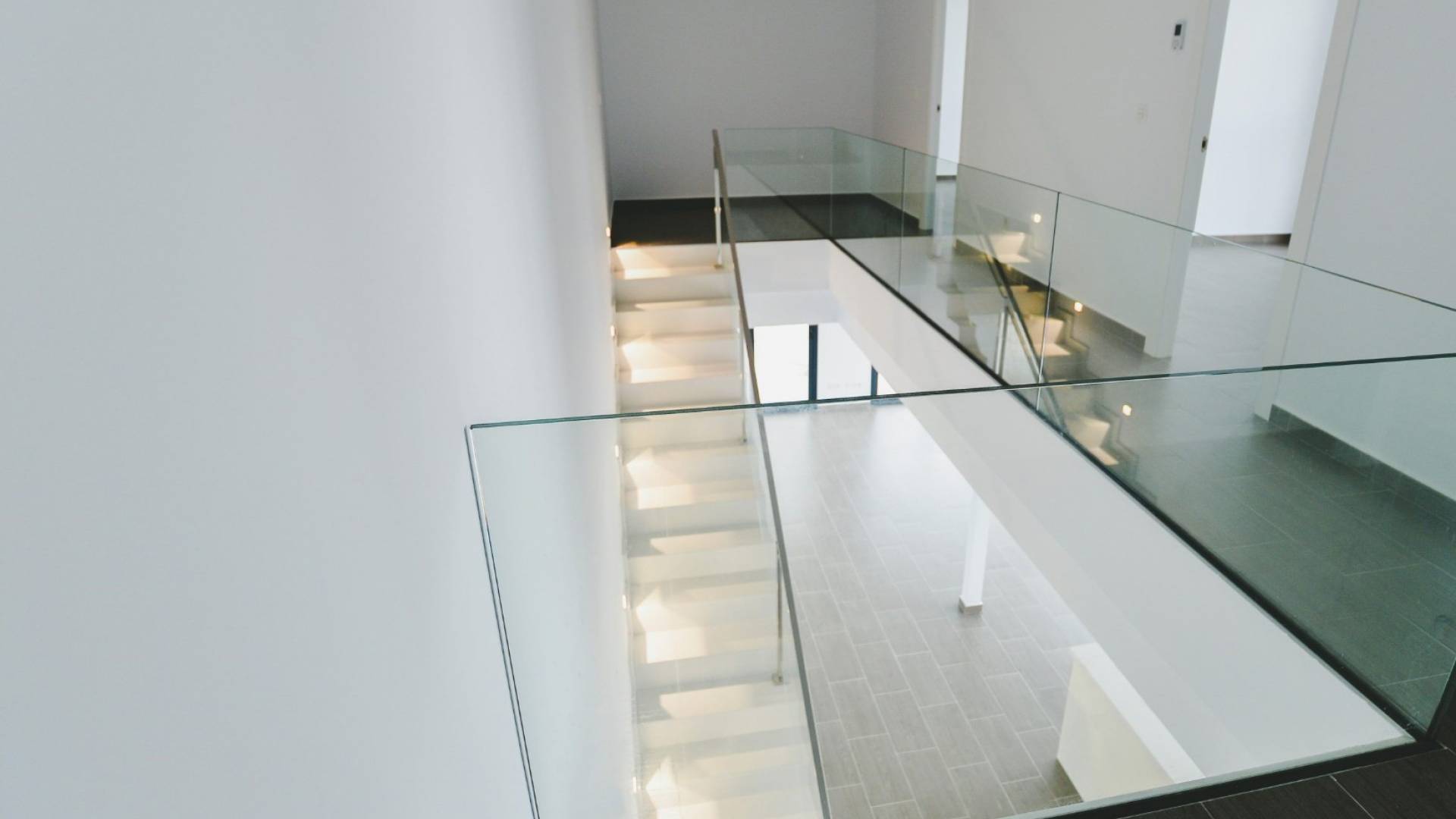 Nieuw gebouw - Onafhankelijke villa - Gran Alacant