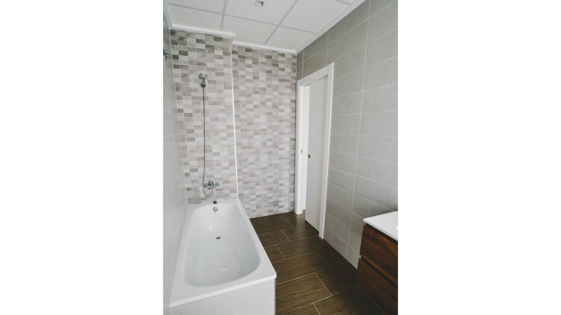 Nieuw gebouw - Onafhankelijke villa - Gran Alacant