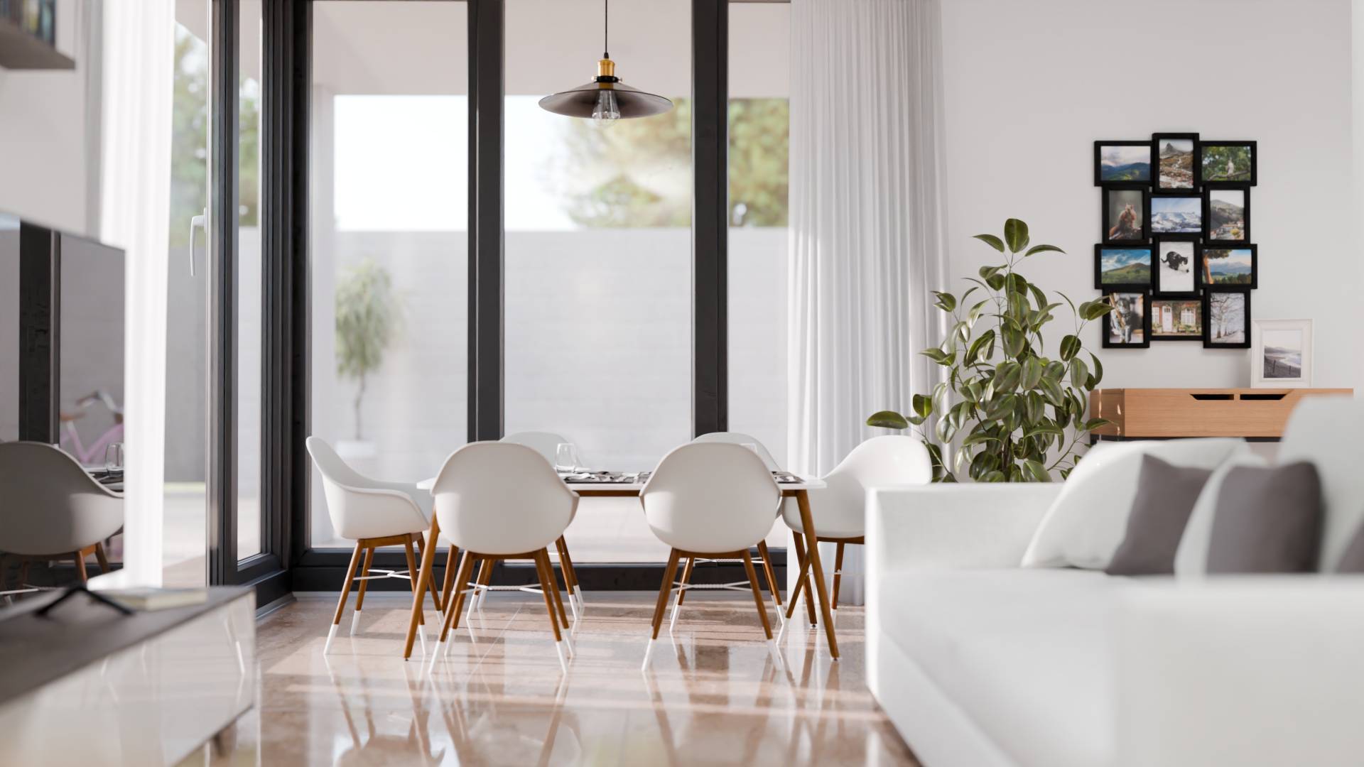 Nieuw gebouw - Onafhankelijke villa - Gran Alacant