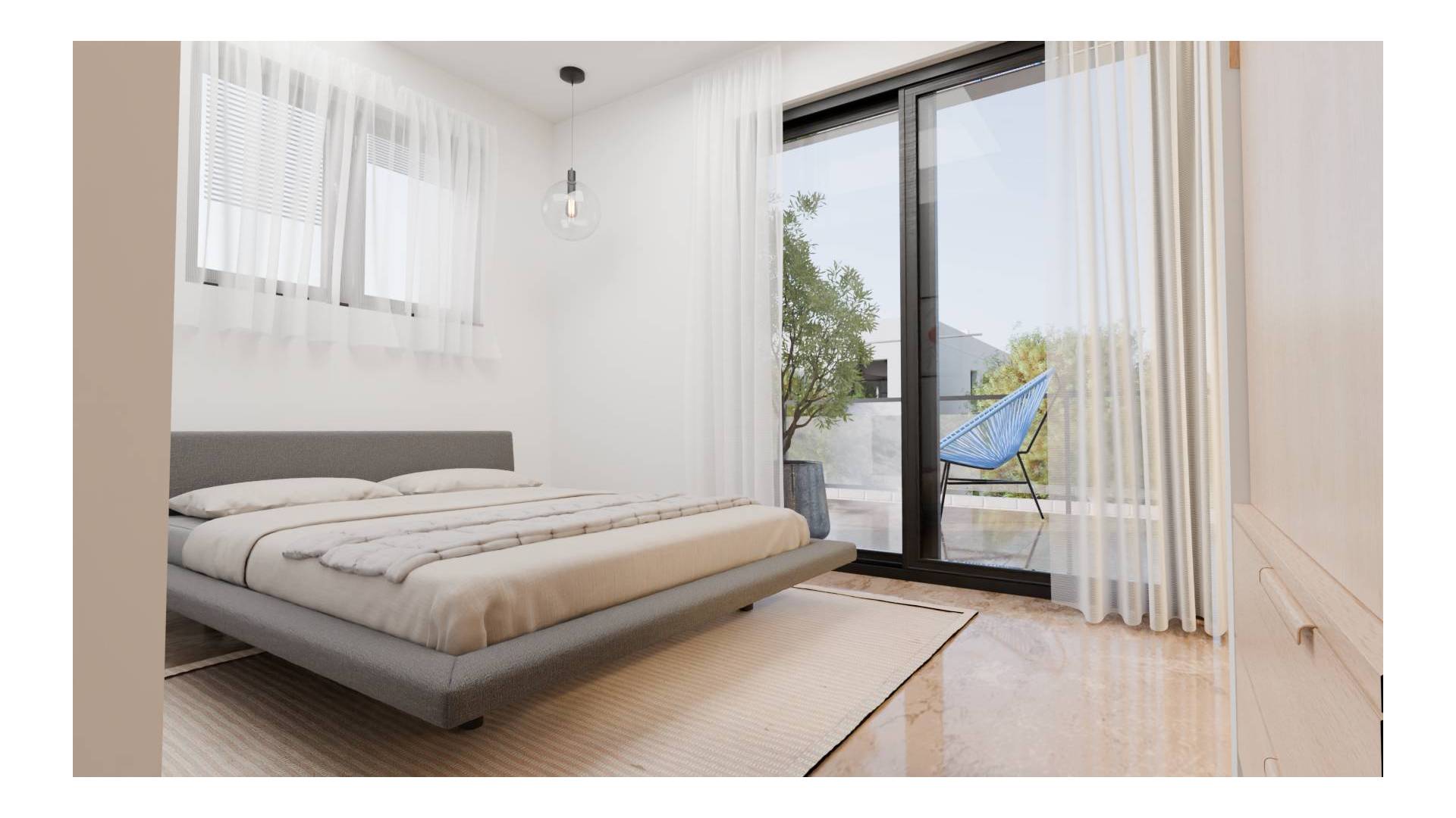 Nieuw gebouw - Onafhankelijke villa - Gran Alacant