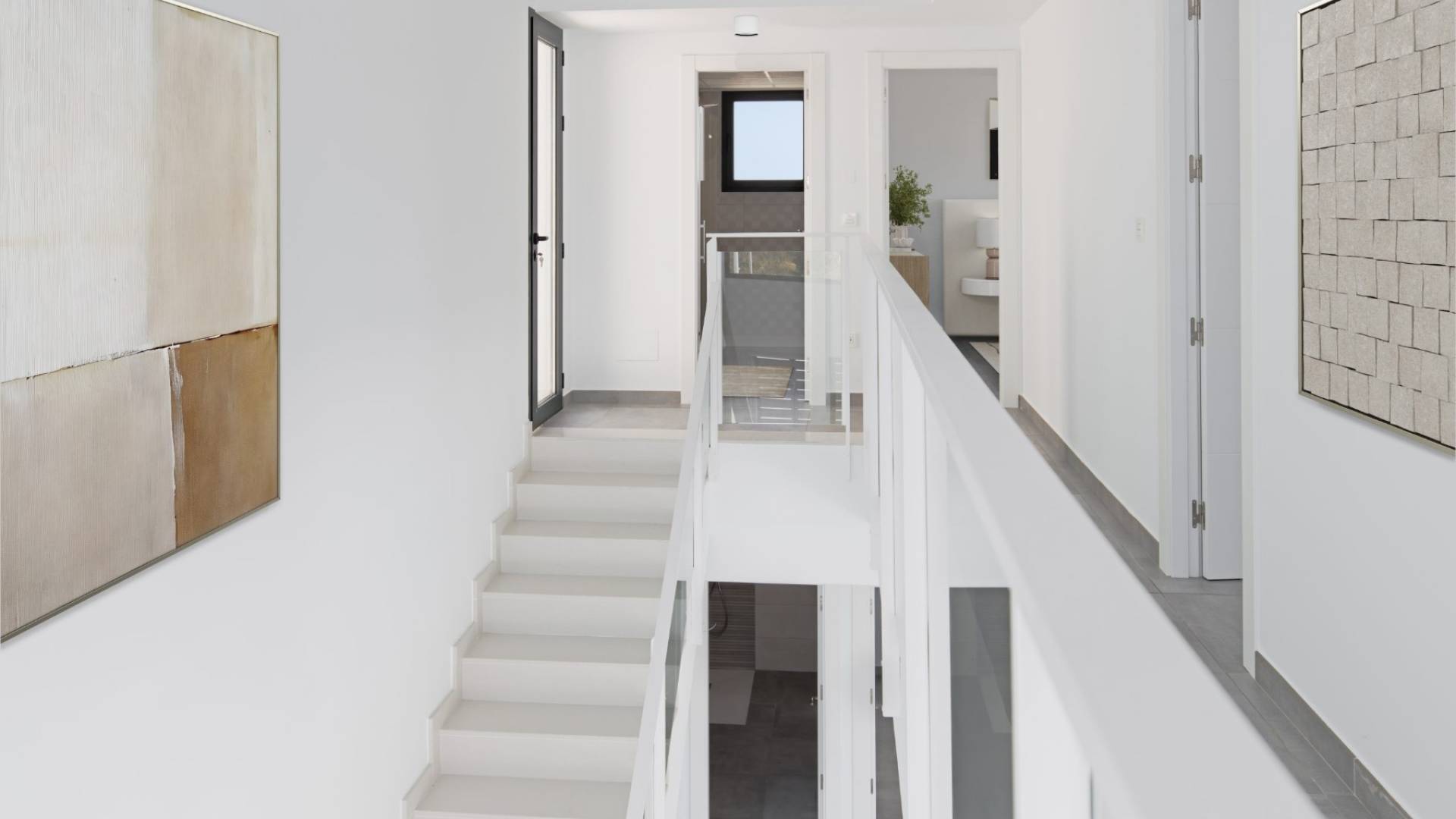 Nieuw gebouw - Onafhankelijke villa - Gran Alacant