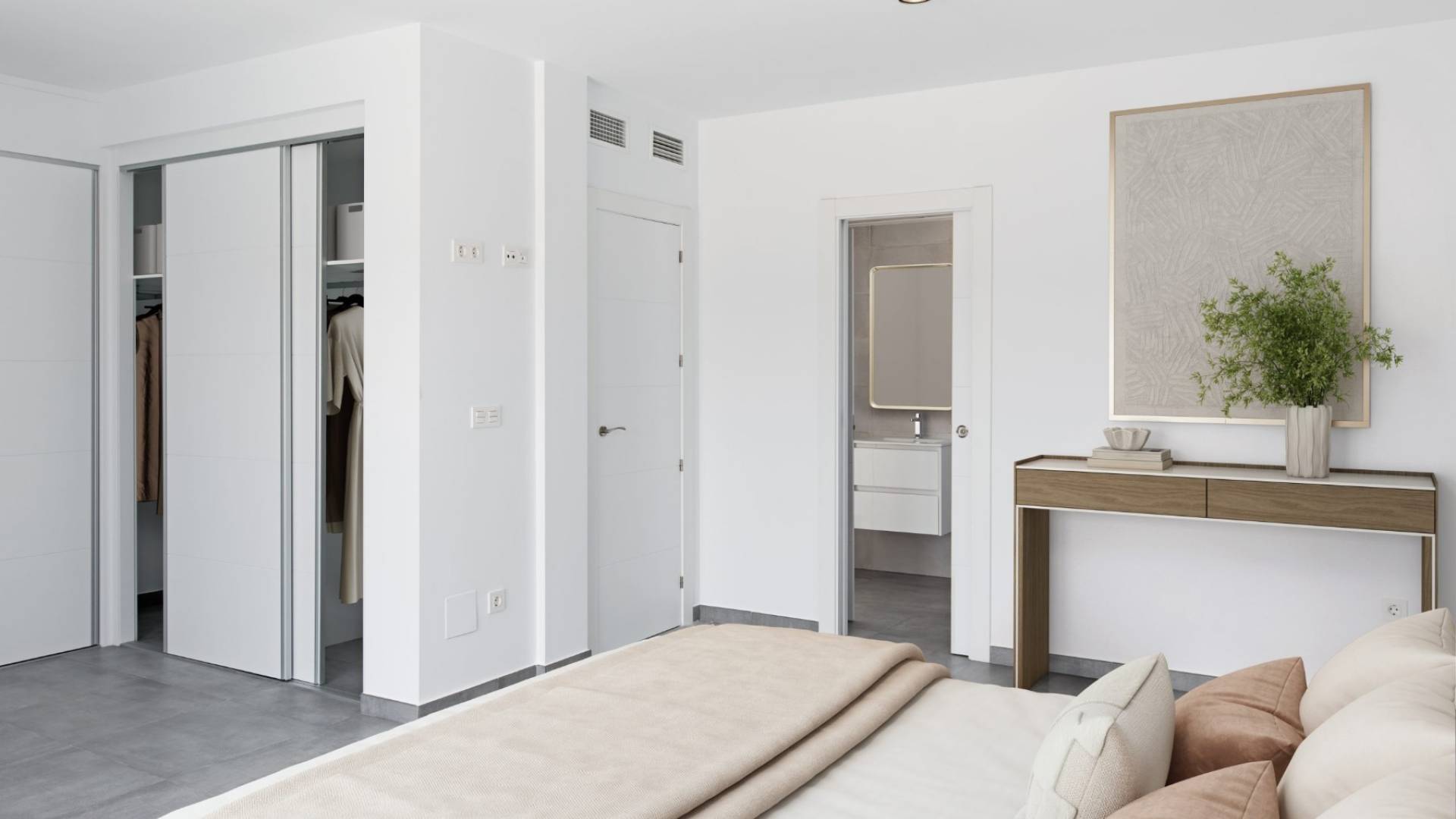 Nieuw gebouw - Onafhankelijke villa - Gran Alacant