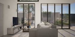 Nieuw gebouw - Onafhankelijke villa - Gran Alacant