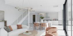 Nieuw gebouw - Onafhankelijke villa - Gran Alacant