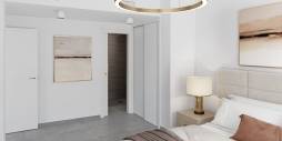 Nieuw gebouw - Onafhankelijke villa - Gran Alacant