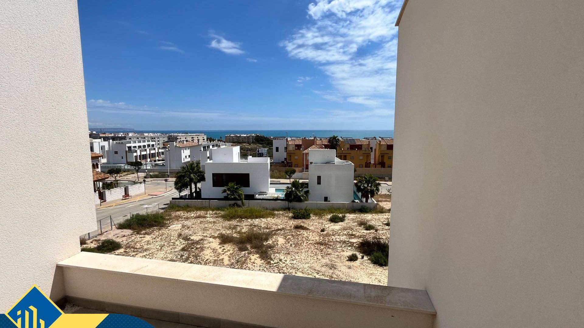 Nieuw gebouw - Onafhankelijke villa - Guardamar del Segura - Los secanos