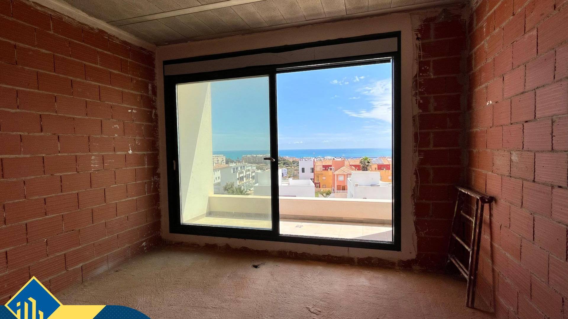 Nieuw gebouw - Onafhankelijke villa - Guardamar del Segura - Los secanos