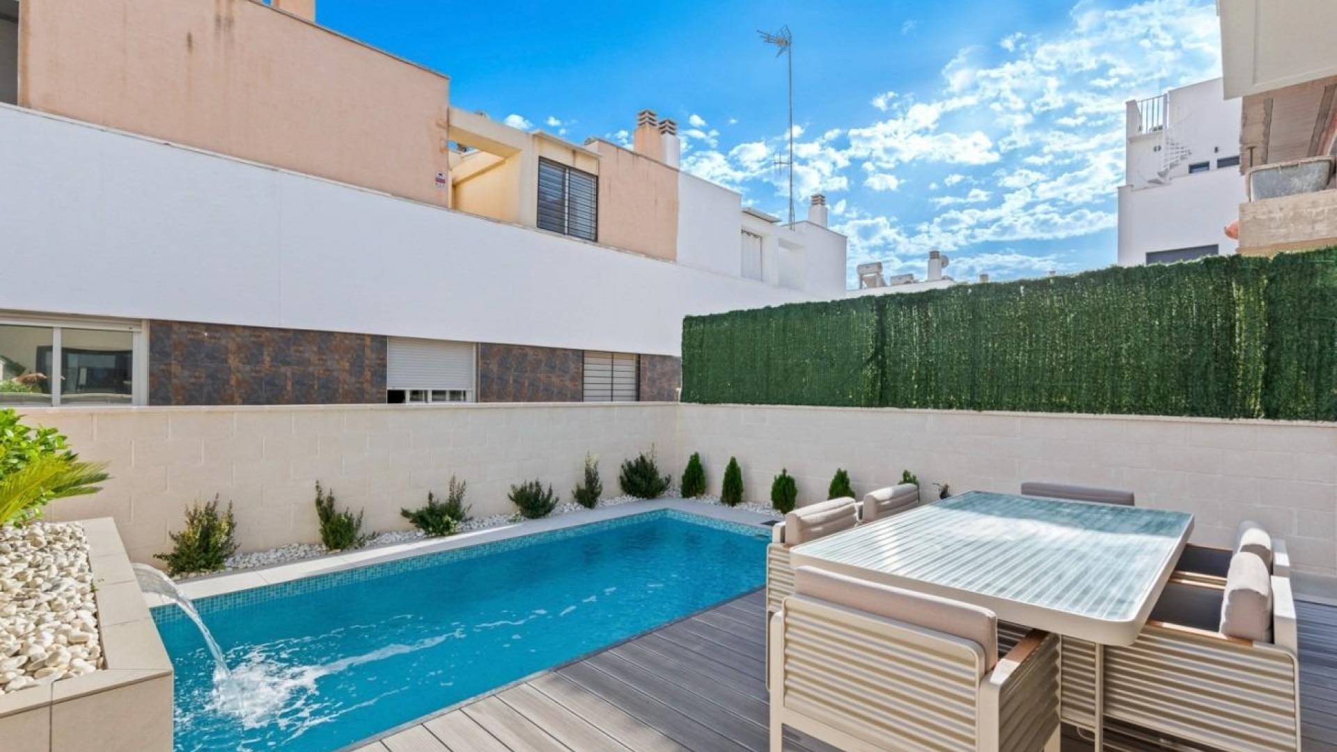 Nieuw gebouw - Onafhankelijke villa - Guardamar del Segura - Los secanos