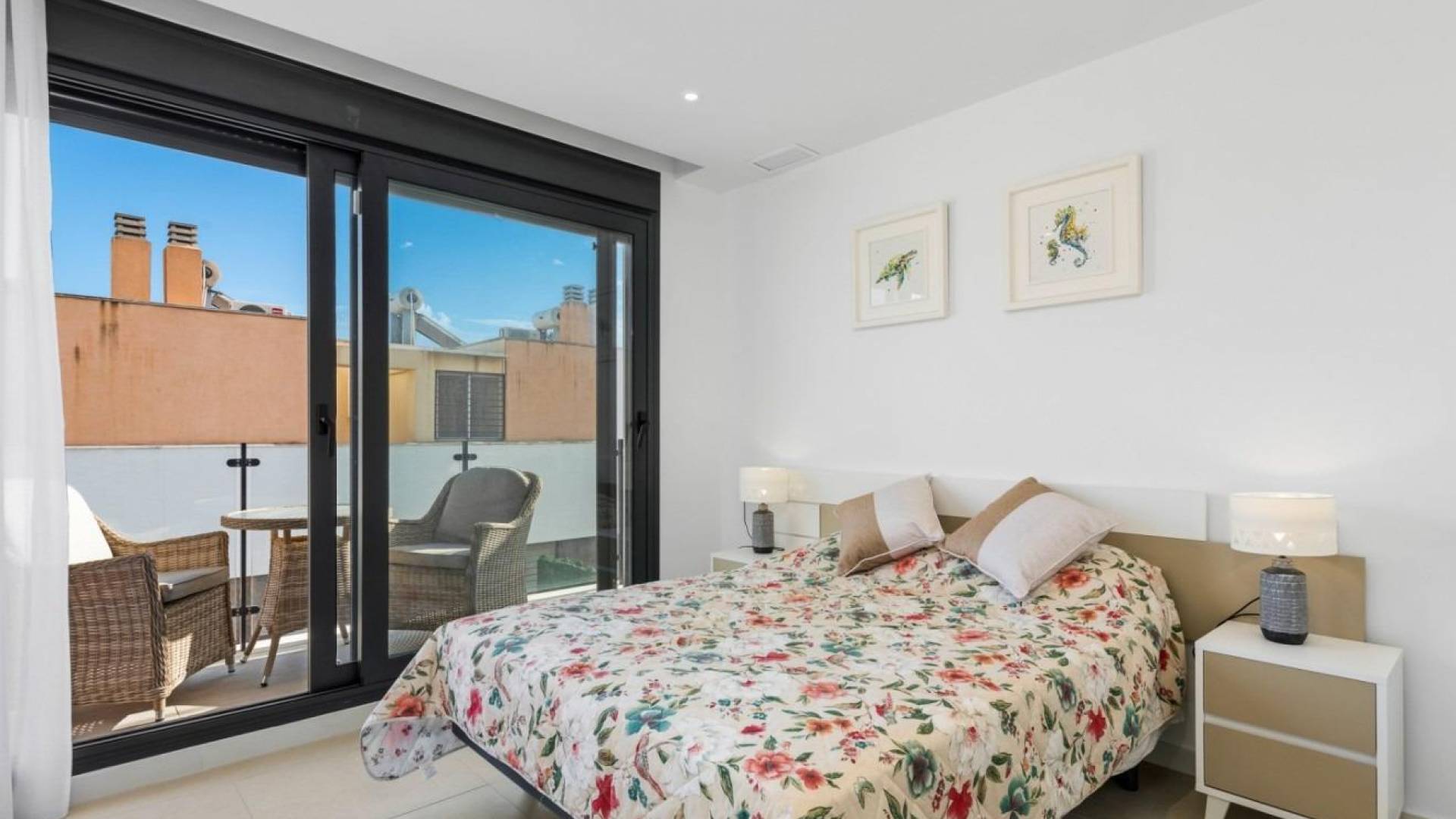 Nieuw gebouw - Onafhankelijke villa - Guardamar del Segura - Los secanos