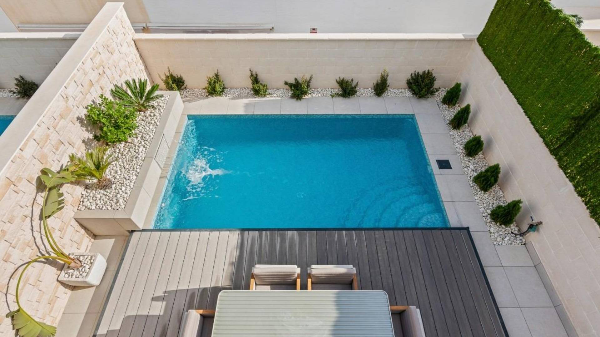 Nieuw gebouw - Onafhankelijke villa - Guardamar del Segura - Los secanos