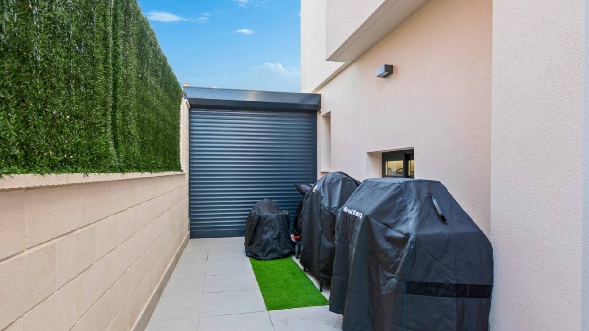 Nieuw gebouw - Onafhankelijke villa - Guardamar del Segura - Los secanos