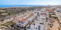 Nieuw gebouw - Onafhankelijke villa - Guardamar del Segura - Los secanos