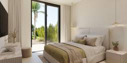 Nieuw gebouw - Onafhankelijke villa - Hacienda del Alamo Golf